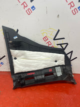 Nissan Navara D/S DASH FINISHER TRIM 2015-2024 P/N 669004JA0A