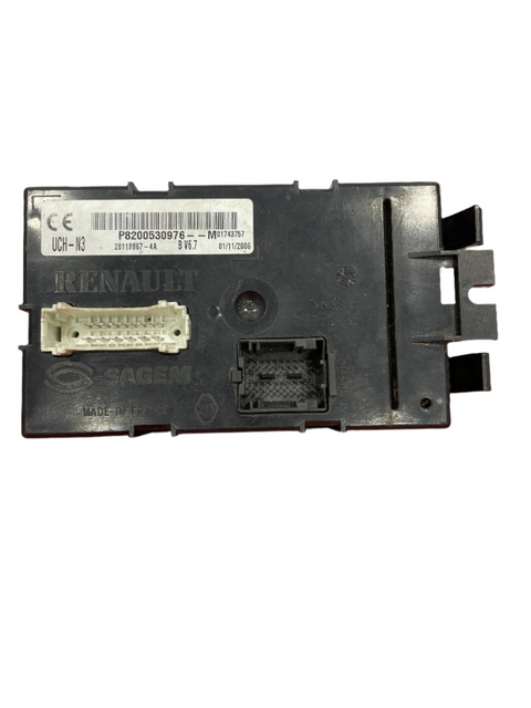 Renault Trafic 1 Vauxhall Vivaro Nissan Primastar (BCM) BODY CONTROL MODULE 2007-2014  P/N P8200530976