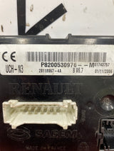 Renault Trafic 1 Vauxhall Vivaro Nissan Primastar (BCM) BODY CONTROL MODULE 2007-2014  P/N P8200530976