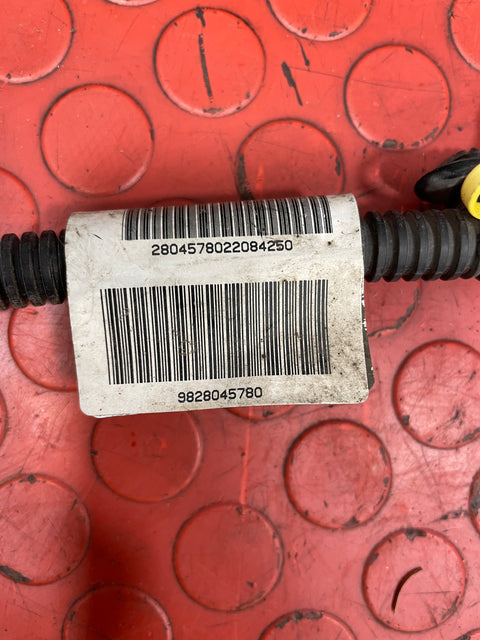 Peugeot Partner/Citroen Berlingo/Vauxhall Combo/Toyota Proace City REAR BRAKE ABS LOOM w/ SENSOR 2019-2024 P/N 9828045780