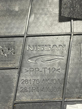 Nissan Navara D/S SIDE SPEAKER COVER 2015-2024 P/N 281764KJ0A