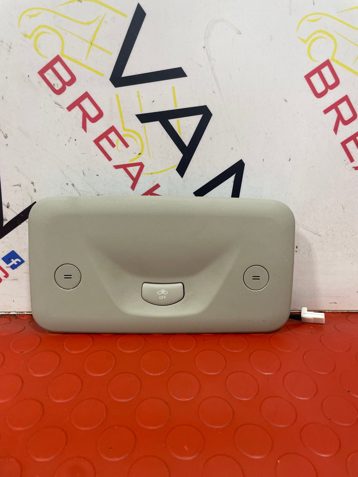 Nissan Navara INTRUDER ALARM SENSOR 2015-2024 P/N 284364JA0A