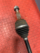 Citroen Berlingo/Peugeot Partner/Vauxhall Combo/Toyota Proace City DRIVESHAFT Passengers Side 1.5 2018-2025 P/N 9820471280 - 1