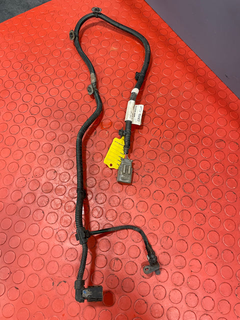 Peugeot Partner/Citroen Berlingo/Vauxhall Combo/Toyota Proace City REAR BRAKE ABS LOOM w/ SENSOR 2019-2024 P/N 9828045780