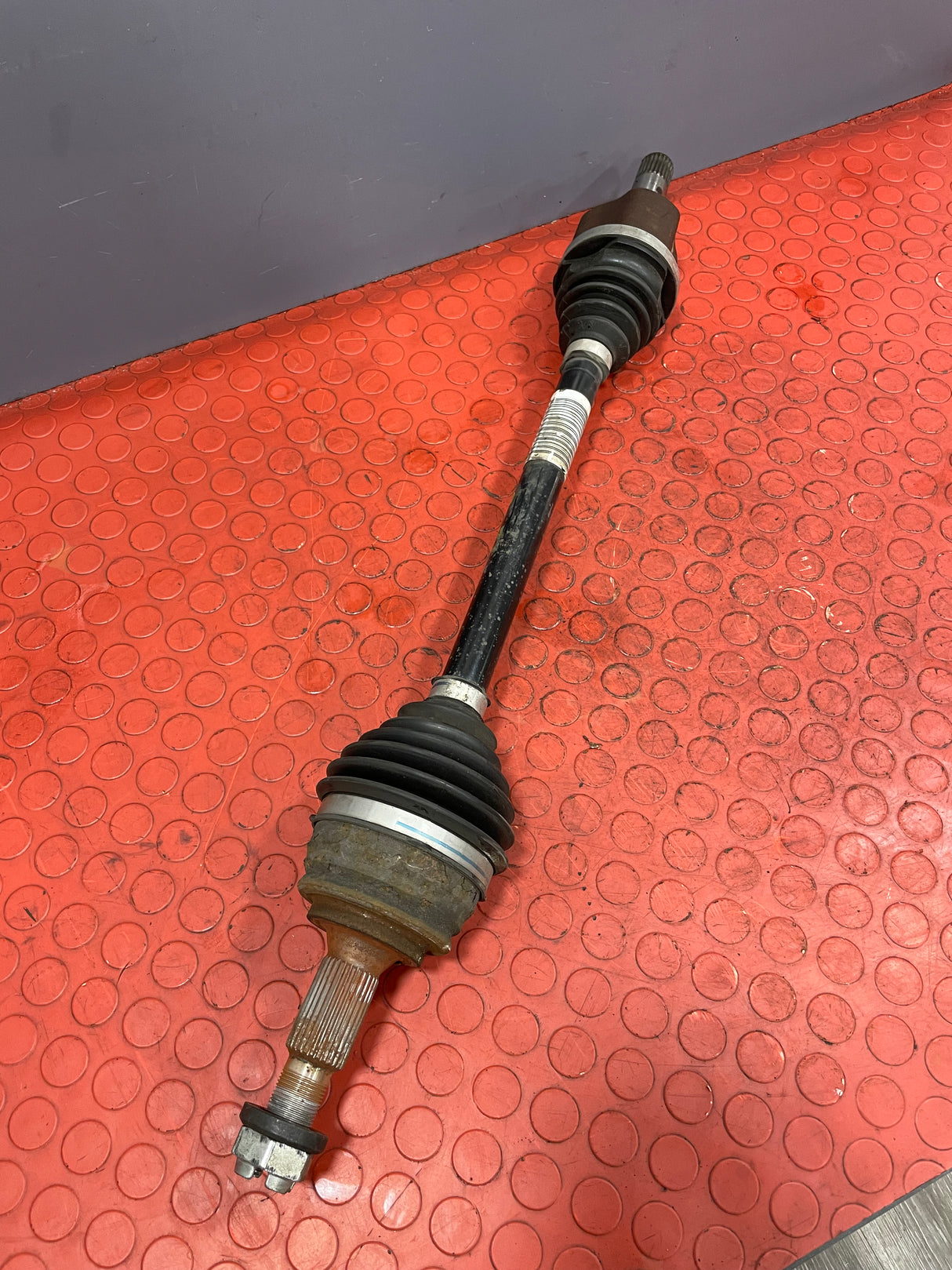 Citroen Berlingo/Peugeot Partner/Vauxhall Combo/Toyota Proace City DRIVESHAFT Passengers Side 1.5 2018-2025 P/N 9820471280 - 1