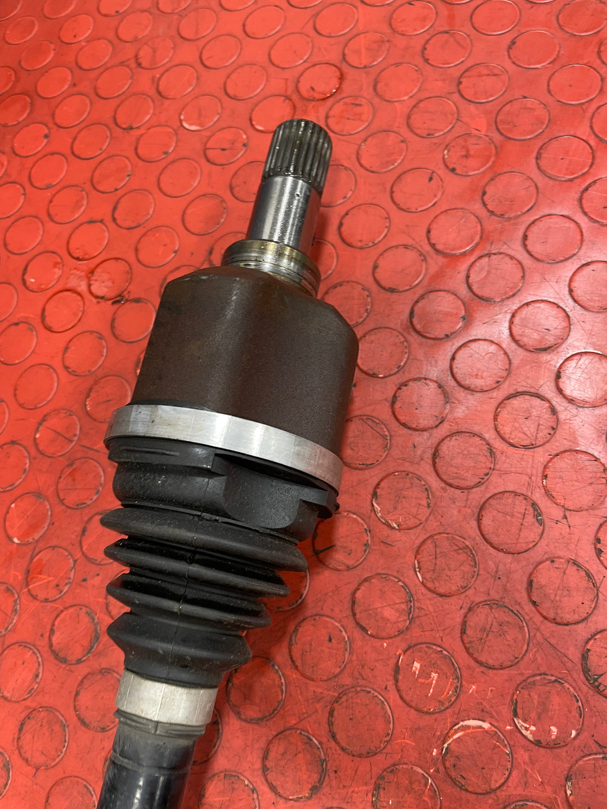 Citroen Berlingo/Peugeot Partner/Vauxhall Combo/Toyota Proace City DRIVESHAFT Passengers Side 1.5 2018-2025 P/N 9820471280 - 1