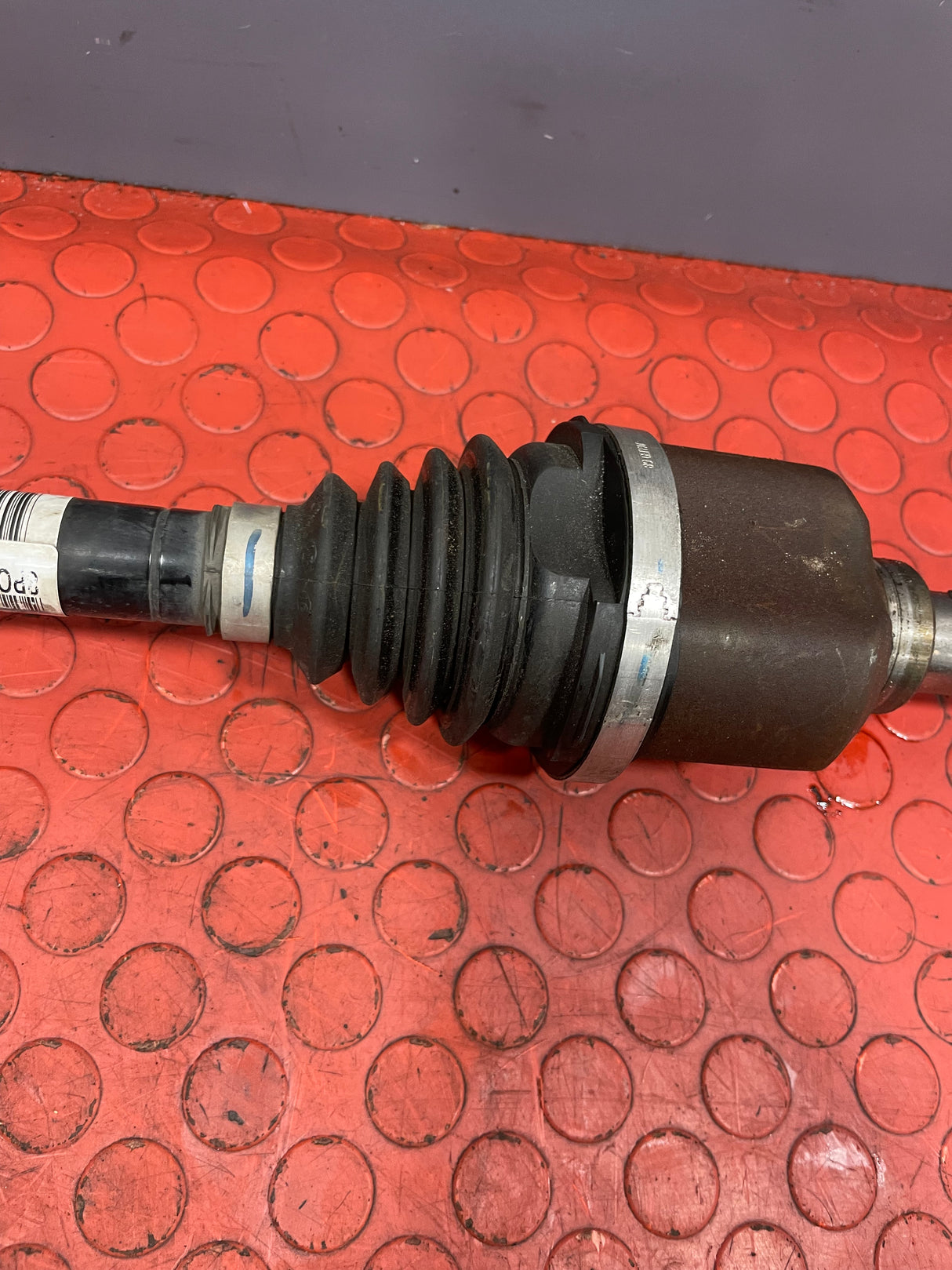 Citroen Berlingo/Peugeot Partner/Vauxhall Combo/Toyota Proace City DRIVESHAFT Passengers Side 1.5 2018-2025 P/N 9820471280 - 1