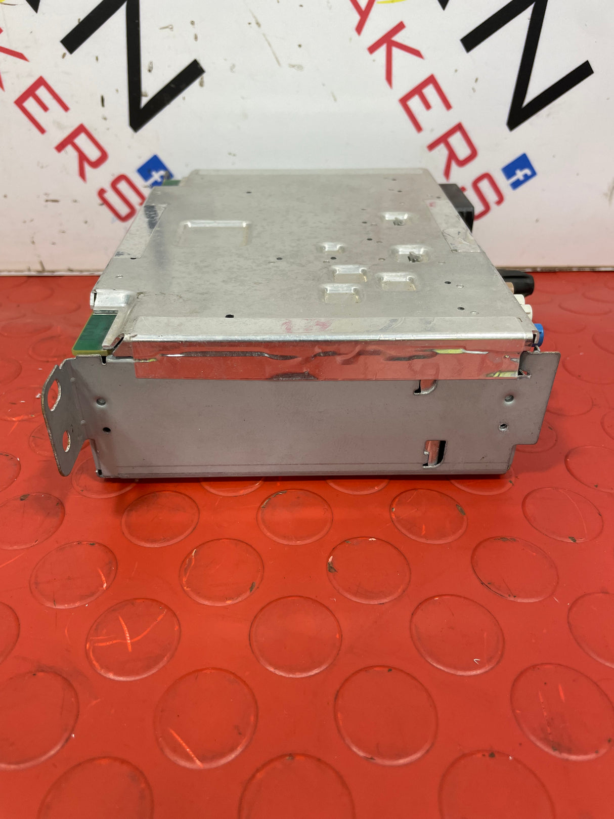 Citroen Dispatch Peugeot Expert Toyota Proace Vauxhall Vivaro(19)  NAVIGATION SAT NAV AUDIO DAB RADIO HEAD UNIT 2017-2024 P/N  9820250480