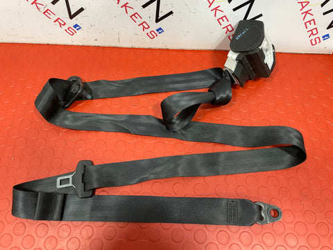 Ford Transit MK8 Tipper Crew Cab REAR RIGHT SEAT BELT  P/N BK31V611B68CBW