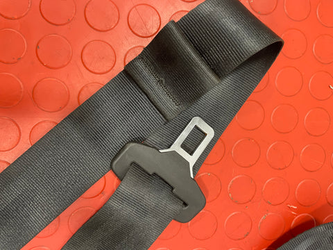 Ford Transit MK8 Tipper Crew Cab REAR RIGHT SEAT BELT  P/N BK31V611B68CBW