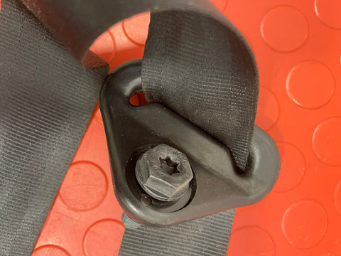 Ford Transit MK8 Tipper Crew Cab REAR RIGHT SEAT BELT  P/N BK31V611B68CBW