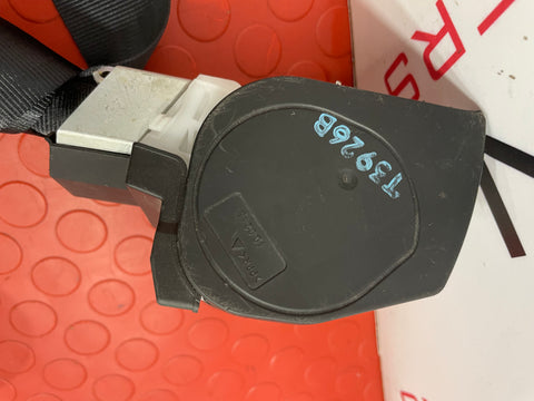 Ford Transit MK8 Tipper Crew Cab REAR RIGHT SEAT BELT  P/N BK31V611B68CBW