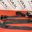 Ford Transit MK8 Tipper Crew Cab REAR RIGHT SEAT BELT  P/N BK31V611B68CBW