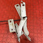 Peugeot Partner/Citroen Berlingo  BONNET HINGES (Pair) 2008-2018   P/N 968063148001