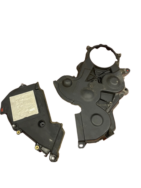 Citroen Berlingo/Peugeot Partner TIMING BELT COVER PAIR 1.6 2011-2016 P/N 9686975480 / 9492303
