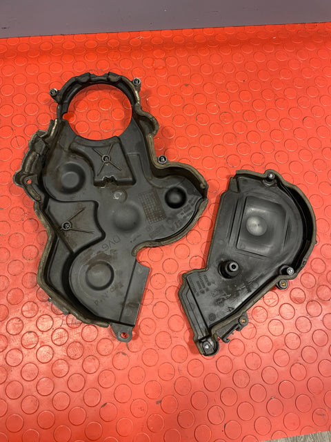 Citroen Berlingo/Peugeot Partner TIMING BELT COVER PAIR 1.6 2011-2016 P/N 9686975480 / 9492303
