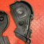 Citroen Berlingo/Peugeot Partner TIMING BELT COVER PAIR 1.6 2011-2016 P/N 9686975480 / 9492303