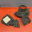 Citroen Berlingo/Peugeot Partner TIMING BELT COVER PAIR 1.6 2011-2016 P/N 9686975480 / 9492303