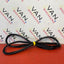 Nissan Navara D/S REAR DOOR RUBBER SEALS 2015-2024 P/N 769244JG0A