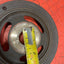 Citroen Berlingo/Peugeot Partner CRANK PULLEY 5PK 2011 on 1.6 P/N 9651961080