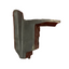 Citroen Berlingo/Peugeot Partner WINDSCREEN MOLDING FOAM Left Side  P/N 9816982980