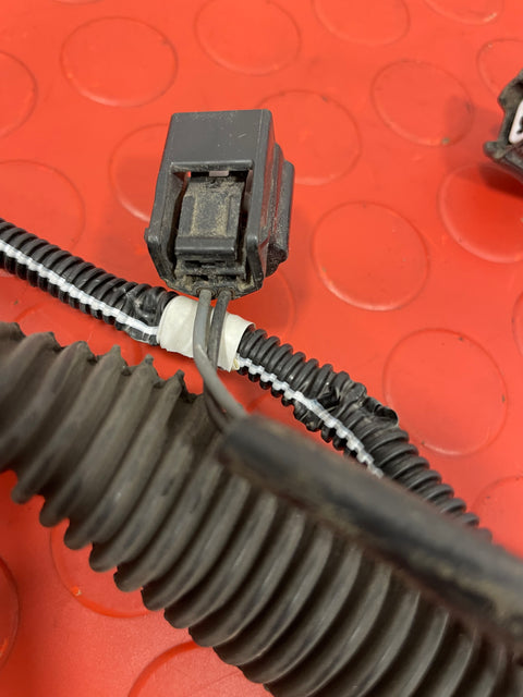 Renault Trafic MK3 Vauxhall Vivaro B Nissan NV300 N/S PASSENGER SIDE REAR DOOR WIRING LOOM  2015-2019 P/N 240529932R