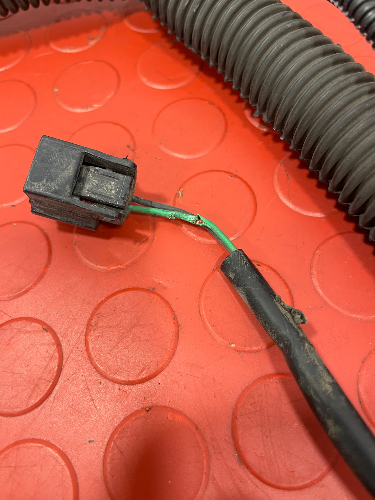 Renault Trafic/Vauxhall Vivaro/Nissan NV300 REAR DOOR WIRING LOOM Passenger Side 2014-2019 P/N 240529932R