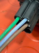 Renault Trafic/Vauxhall Vivaro/Nissan NV300 REAR DOOR WIRING LOOM Passenger Side 2014-2019 P/N 240529932R