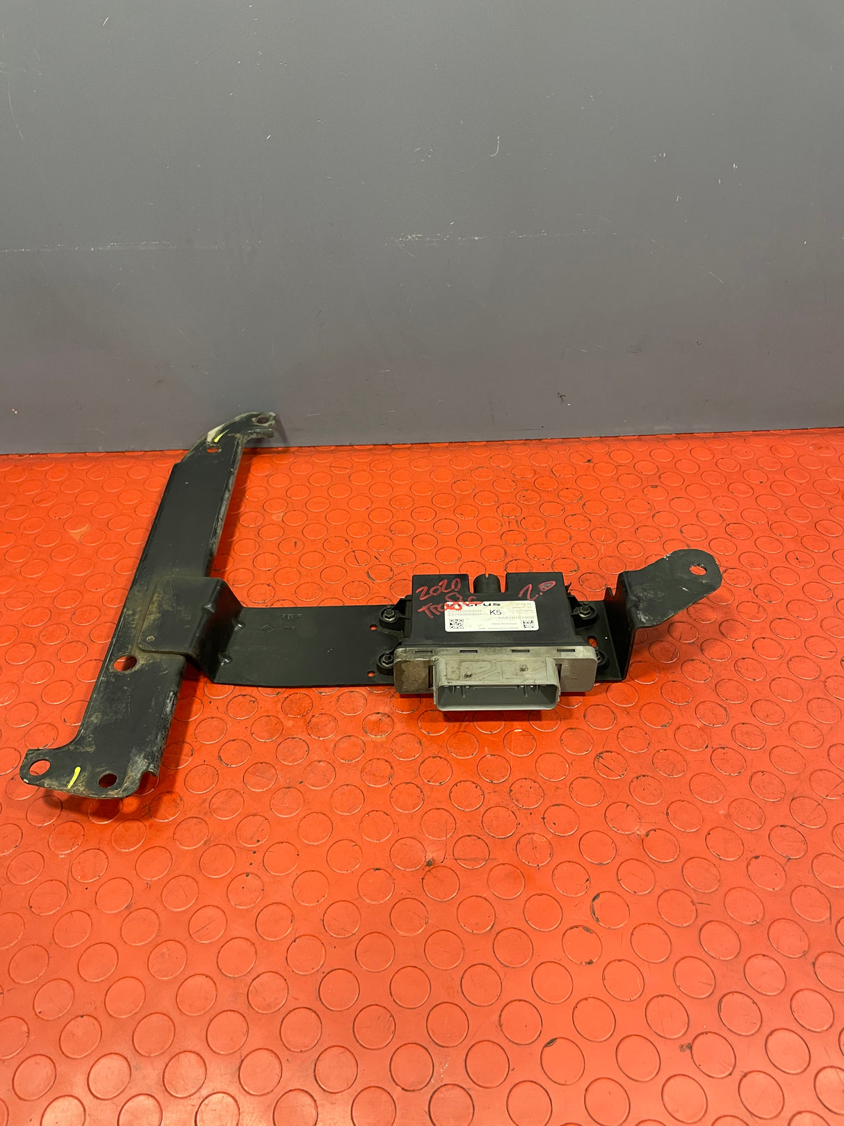 Renault Trafic/Nissan NV300 ADBLUE CONTROL MODULE 2.0 2019-2024 P/N 237G00535R / 237G00592R