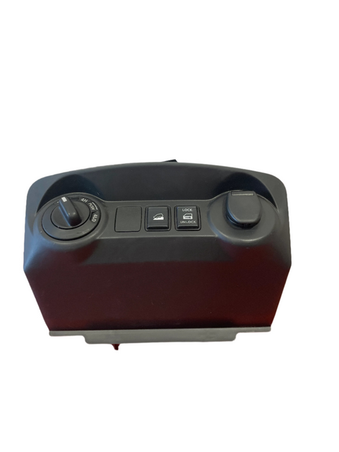 Nissan Navara DRIVETRAIN CONTROL PANEL 2015-2024 P/N 682464KJ0A