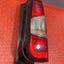 Citroen Berlingo/Peugeot Partner/Vauxhall Combo/Toyota Proace City DRIVERS SIDE RH TAILLIGHT 2019-2024 P/N 9820554880-1