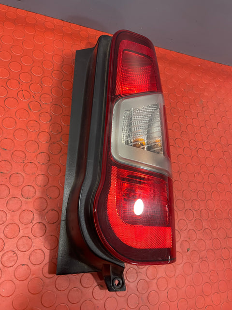 Citroen Berlingo/Peugeot Partner/Vauxhall Combo/Toyota Proace City DRIVERS SIDE RH TAILLIGHT 2019-2024 P/N 9820554880-1