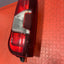Citroen Berlingo/Peugeot Partner/Vauxhall Combo/Toyota Proace City DRIVERS SIDE RH TAILLIGHT 2019-2024 P/N 9820554880-1