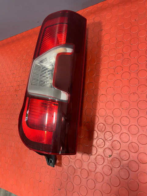 Citroen Berlingo/Peugeot Partner/Vauxhall Combo/Toyota Proace City DRIVERS SIDE RH TAILLIGHT 2019-2024 P/N 9820554880-1