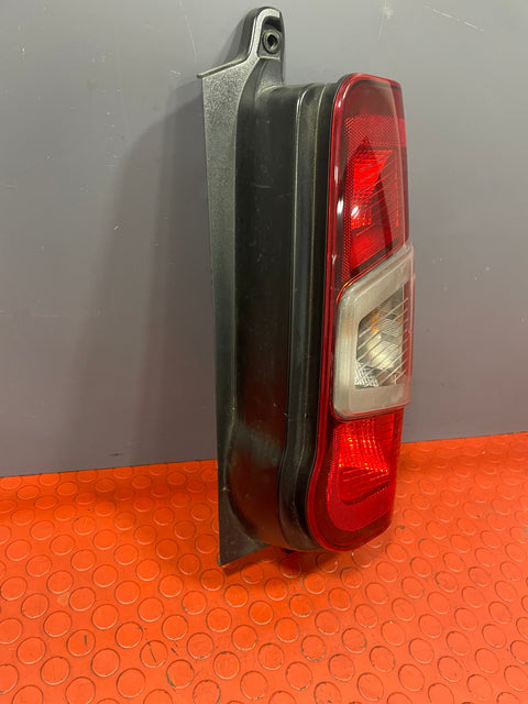 Citroen Berlingo/Peugeot Partner/Vauxhall Combo/Toyota Proace City DRIVERS SIDE RH TAILLIGHT 2019-2024 P/N 9820554880-1