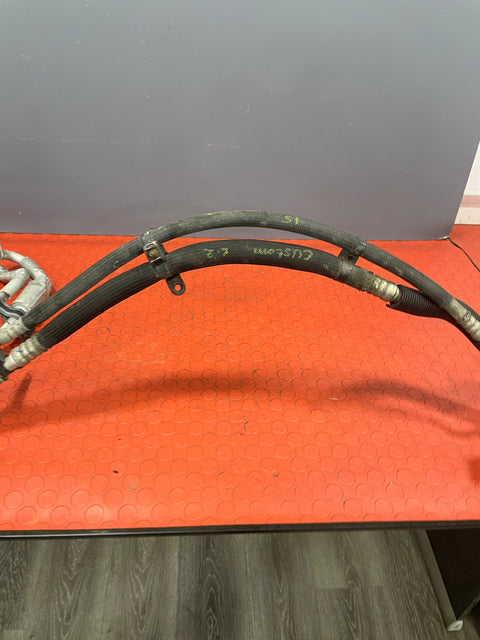 Ford Transit Custom AIR CONDITIONING PIPES 2.2 2013-2016 P/N BK2119D850AC