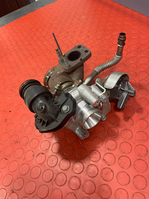 Citroen Berlingo/Peugeot Partner/Vauxhall Combo/Toyota Proace City  1.5 HDI TURBOCHARGER WITH ACTUATOR (3Pins) 2019-2024 P/N 9813245480