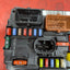 PEUGEOT 207 UNDER BONNET FUSE BOX 1.6 HDI RO9 2010 P/N 9664997880