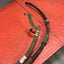 Ford Transit POWER STEERING PIPES 2.0 Mk8 RWD 2016-2023 P/N GK313A212BJ 2018
