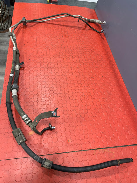 Ford Transit POWER STEERING PIPES 2.0 Mk8 RWD 2016-2023 P/N GK313A212BJ 2018