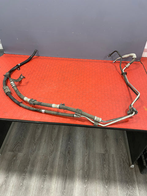 Ford Transit POWER STEERING PIPES 2.0 Mk8 RWD 2016-2023 P/N GK313A212BJ 2018