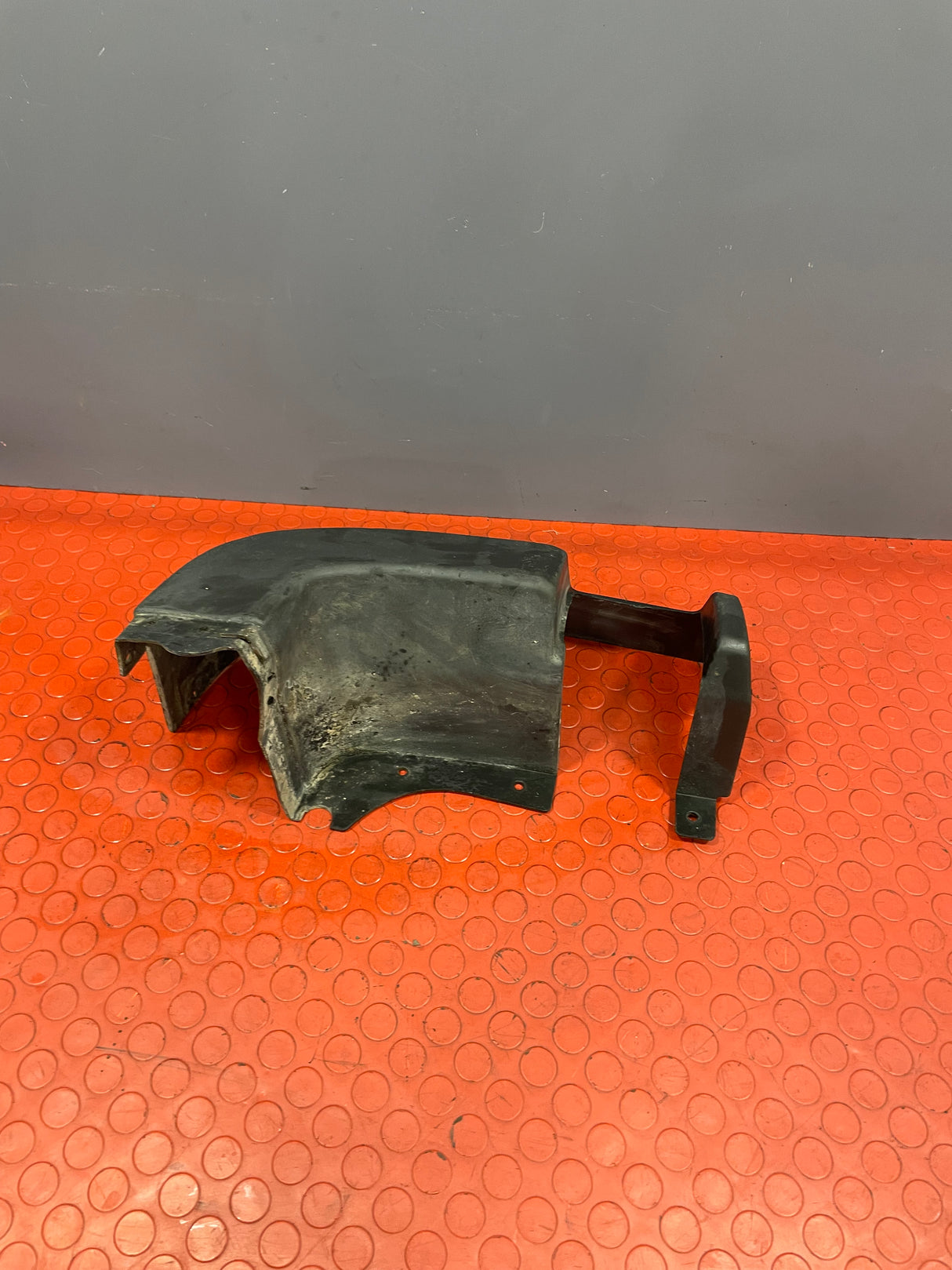 Ford Transit MK8 PASSENGER SIDE REAR CORNER BUMPER 2013-2016 P/N KK3117927LH