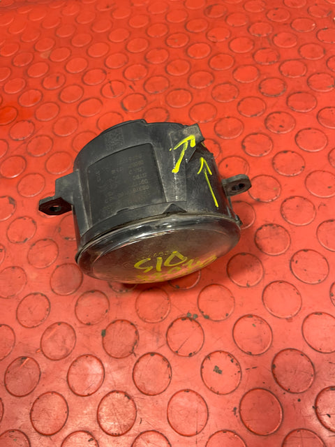 Citroen Berlingo Peugeot Partner FRONT PASSANGER FOG LIGHT HOUSING ONLY (damage one mounting point) 2019-2024 P/N 9837817180 / 89211690