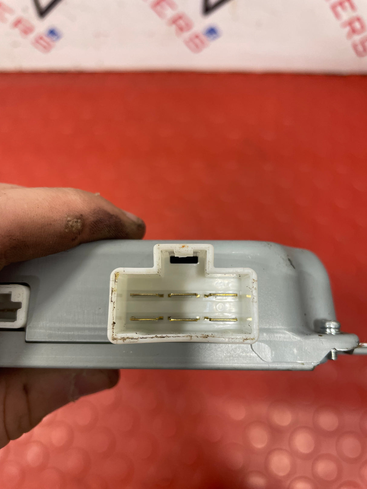 Nissan Navara PARKING SENSOR CONTOL UNIT 2015-2024 P/N 292A56FL0A