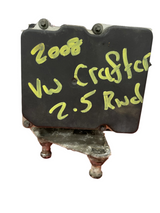 Mercedes Sprinter RWD W906 Volkswagen Crafter ABS PUMP MODULE ECU UNIT 2.5 TDI 2008 P/N 0265950883