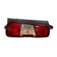 Citroen Berlingo/Peugeot Partner/Vauxhall Combo/ Toyota Proace City DRIVERS SIDE REAR TAILLIGHT 2019-2024  (DAMAGED) P/N9820554880