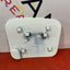 Citroen Dispatch/ Peugeot Expert FUEL TANK DOOR 2016-2023 P/N 980872697701