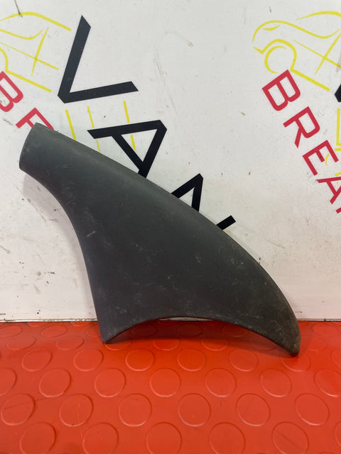 Peugeot Partner/ Citroen Berlingo PLASTIC HANDBRAKE SURROUND 2008-2018 P/N 9682525077