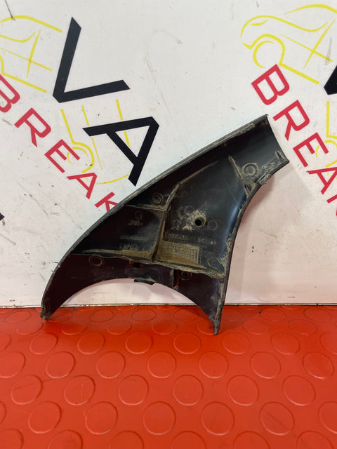Peugeot Partner/ Citroen Berlingo PLASTIC HANDBRAKE SURROUND 2008-2018 P/N 9682525077