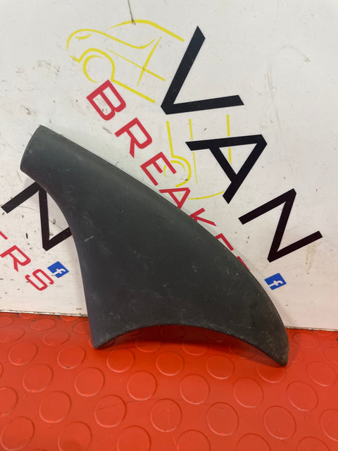 Peugeot Partner/ Citroen Berlingo PLASTIC HANDBRAKE SURROUND 2008-2018 P/N 9682525077